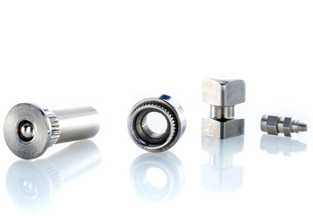 Dreh- und Frästeile